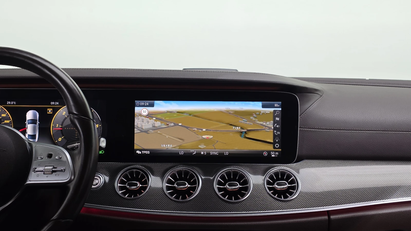 Mercedes-Benz CLS 300 AMG PACK | BURMESTER | 360| HUD| ��������� | Mobile.bg � ����������� 14