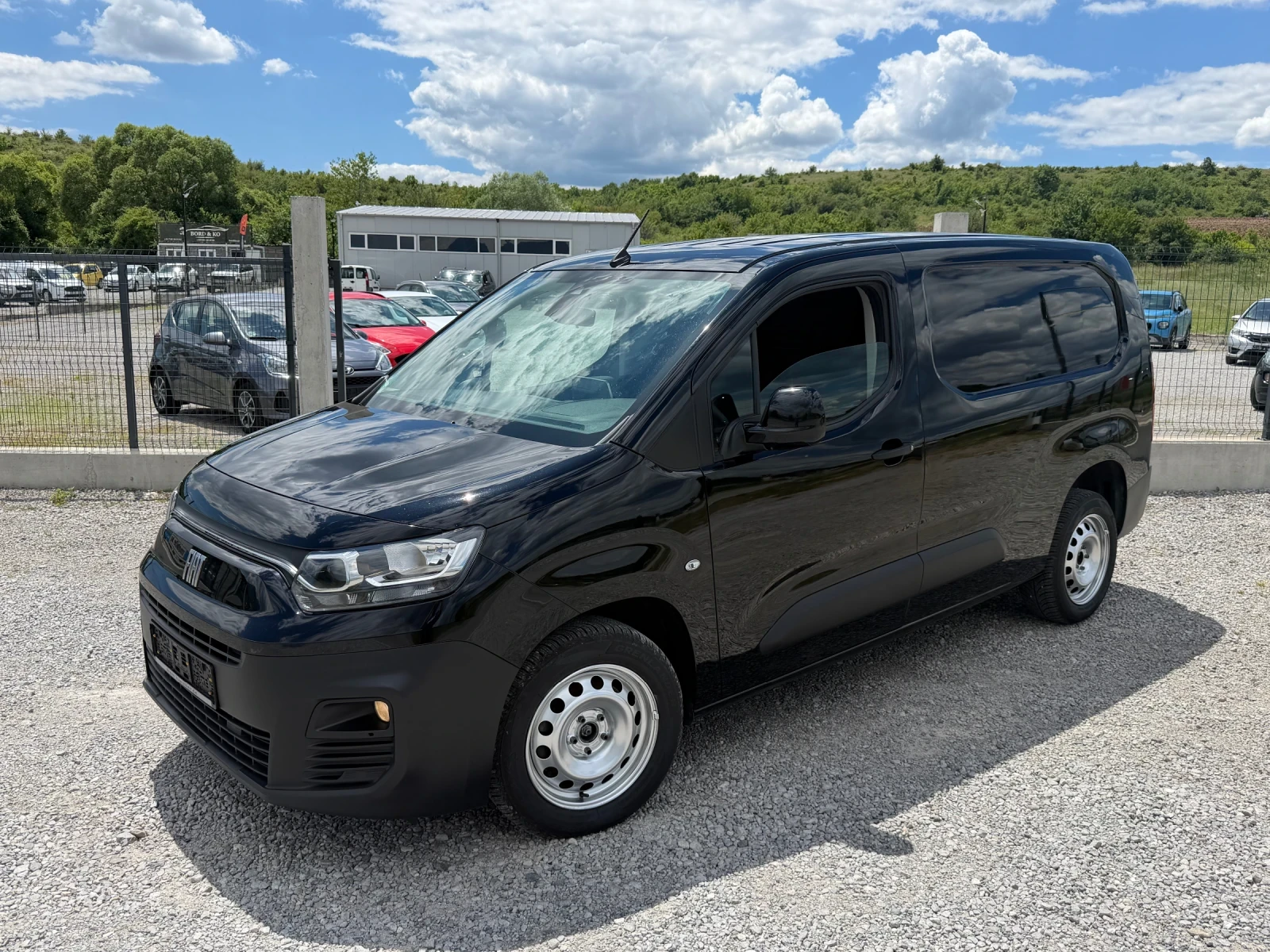 Fiat Doblo 1.5D Maxi L2 NAVI CAMERA APPLE CARPLAY EURO 6D