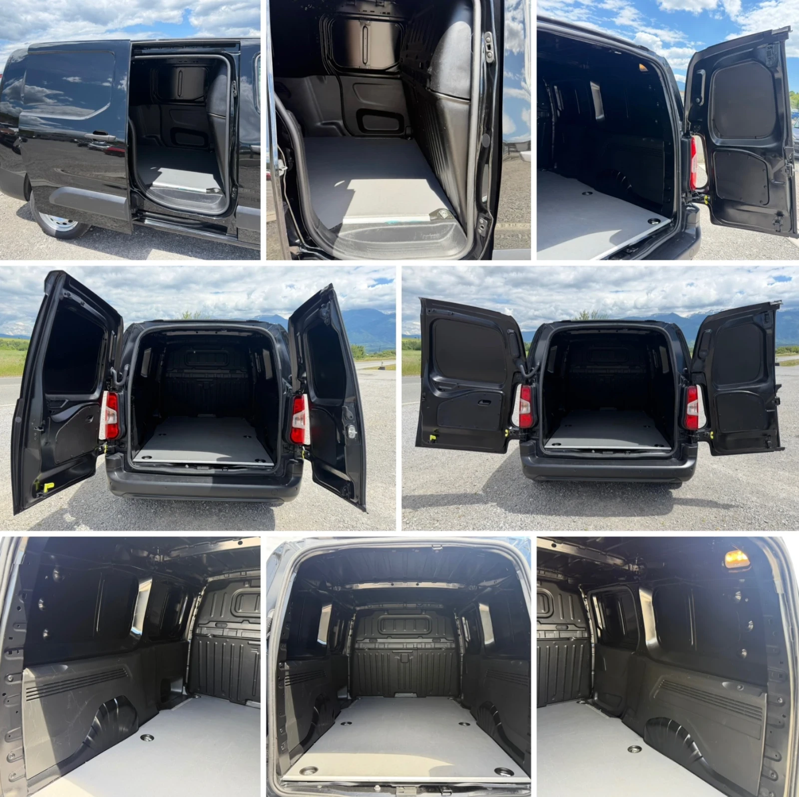 Fiat Doblo 1.5D Maxi L2 NAVI CAMERA APPLE CARPLAY EURO 6D, снимка 16 - Автомобили и джипове - 54904665