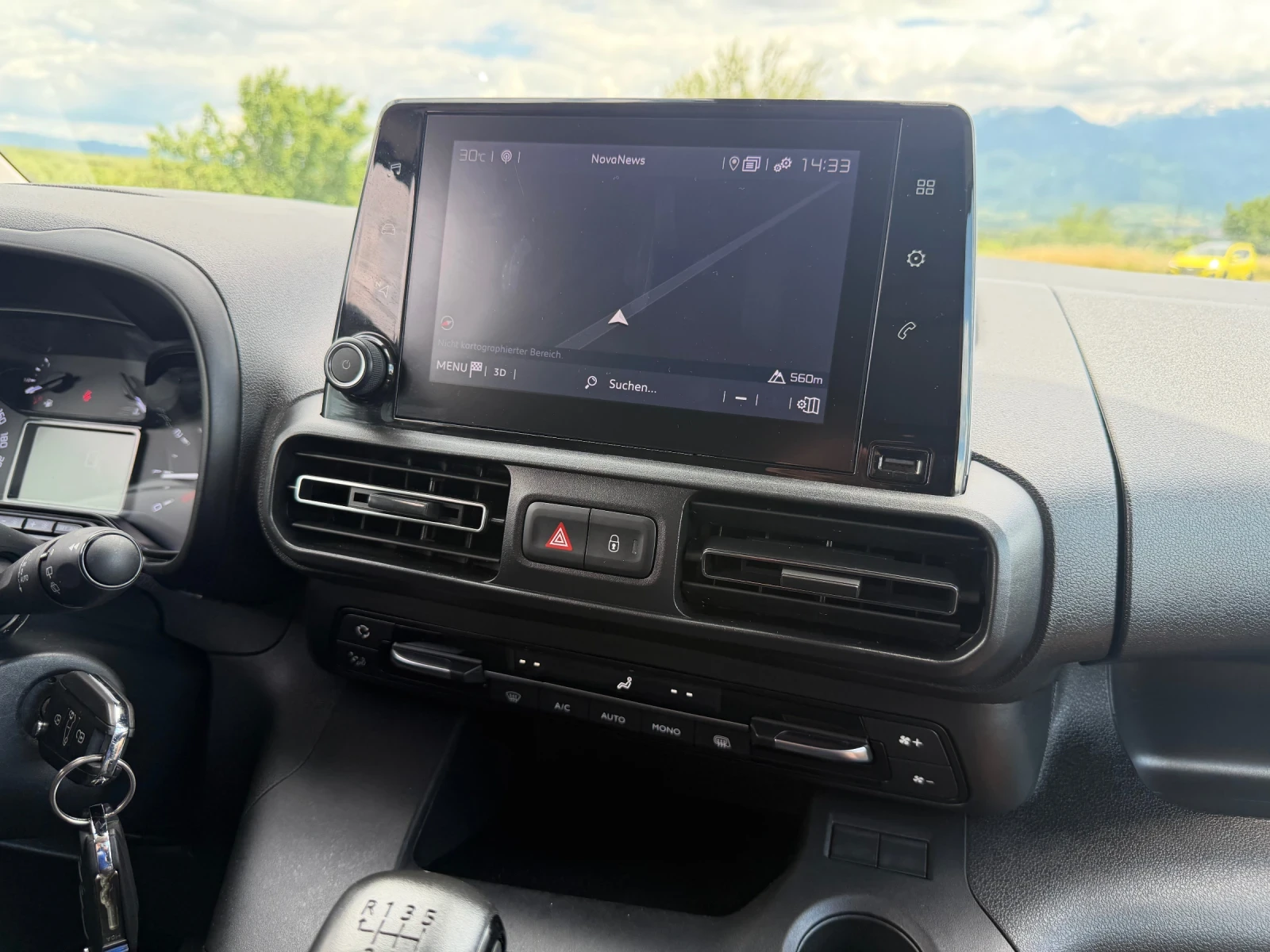 Fiat Doblo 1.5D Maxi L2 NAVI CAMERA APPLE CARPLAY EURO 6D, снимка 13 - Автомобили и джипове - 54904665