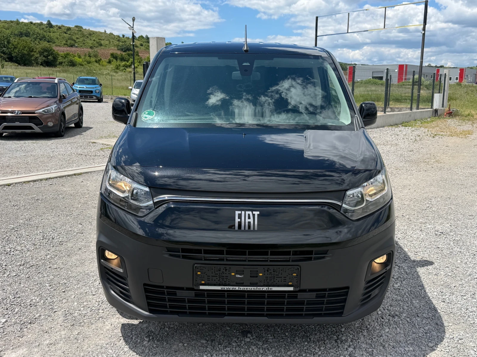 Fiat Doblo 1.5D Maxi L2 NAVI CAMERA APPLE CARPLAY EURO 6D, снимка 3 - Автомобили и джипове - 54904665