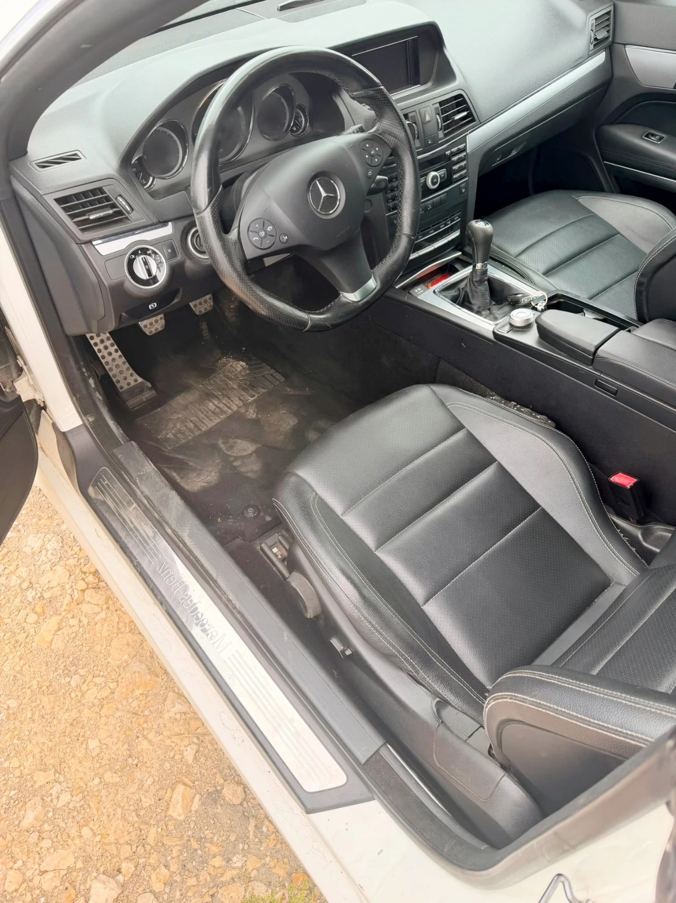 Mercedes-Benz E 220 651 w207, снимка 7 - Автомобили и джипове - 54934116