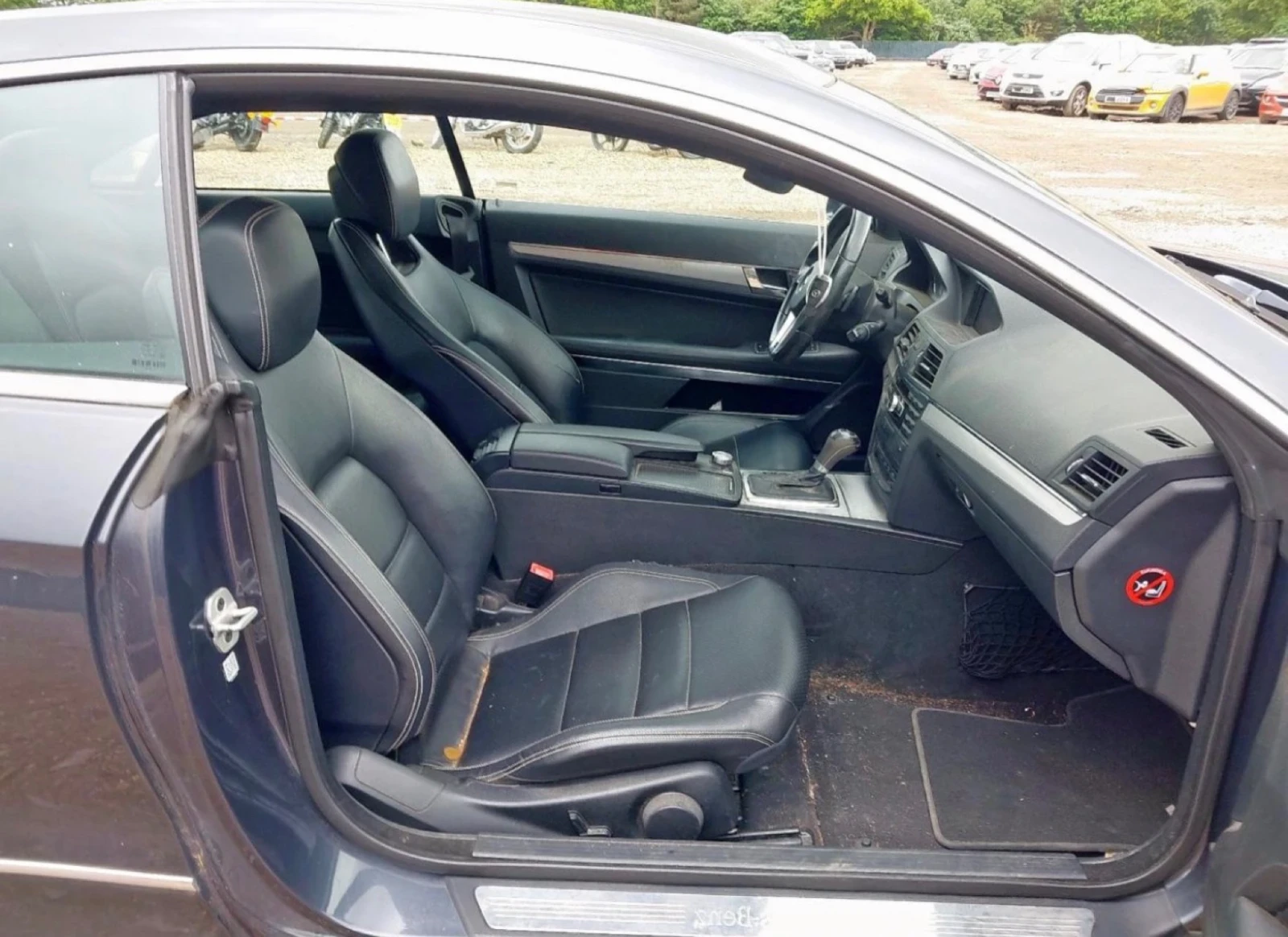 Mercedes-Benz E 220 651 w207, снимка 4 - Автомобили и джипове - 54934116