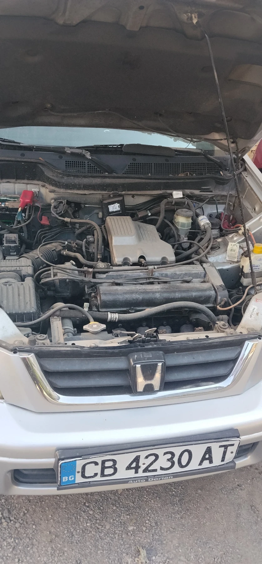 Honda Cbr, снимка 6 - Автомобили и джипове - 55747259