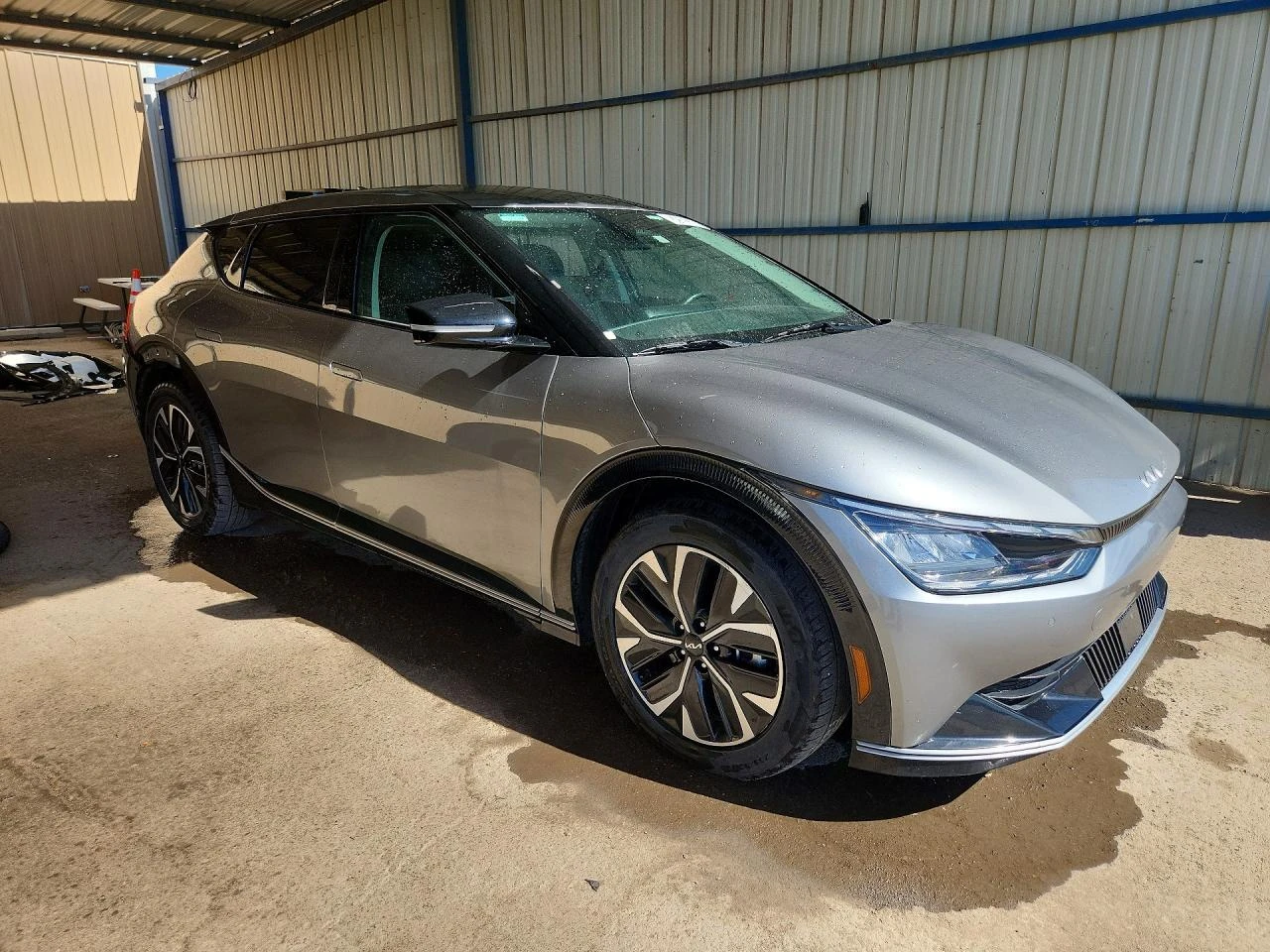 Kia EV6 0l Wind, снимка 4 - Автомобили и джипове - 55004658