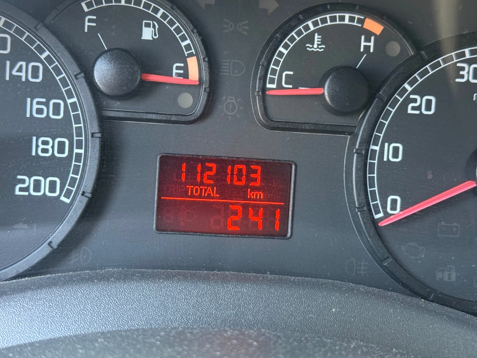 Fiat Doblo Maxi, снимка 8 - Автомобили и джипове - 55058443