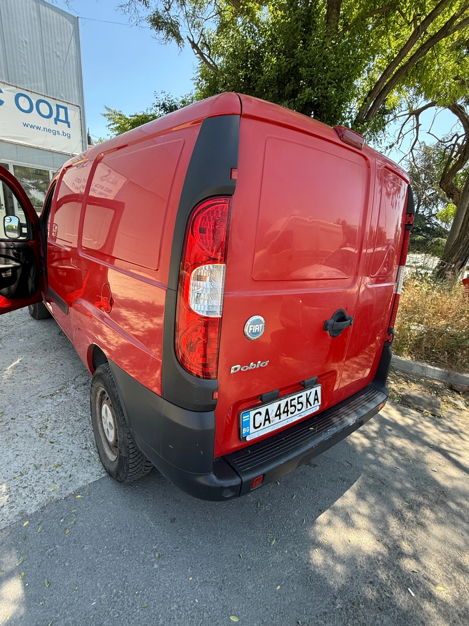Fiat Doblo Maxi, снимка 4 - Автомобили и джипове - 55058443