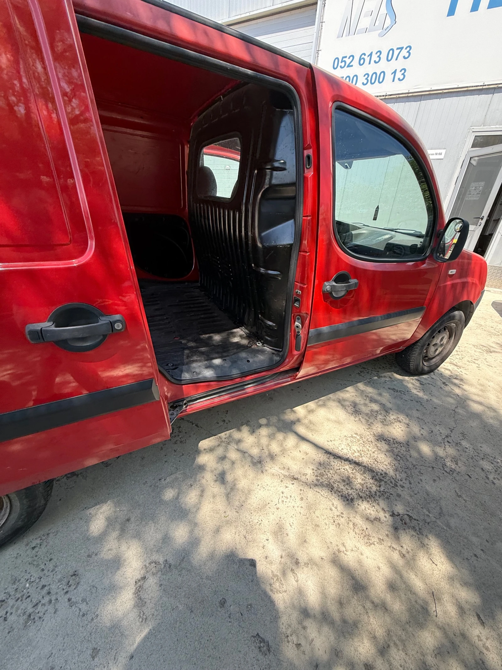 Fiat Doblo Maxi, снимка 5 - Автомобили и джипове - 55058443