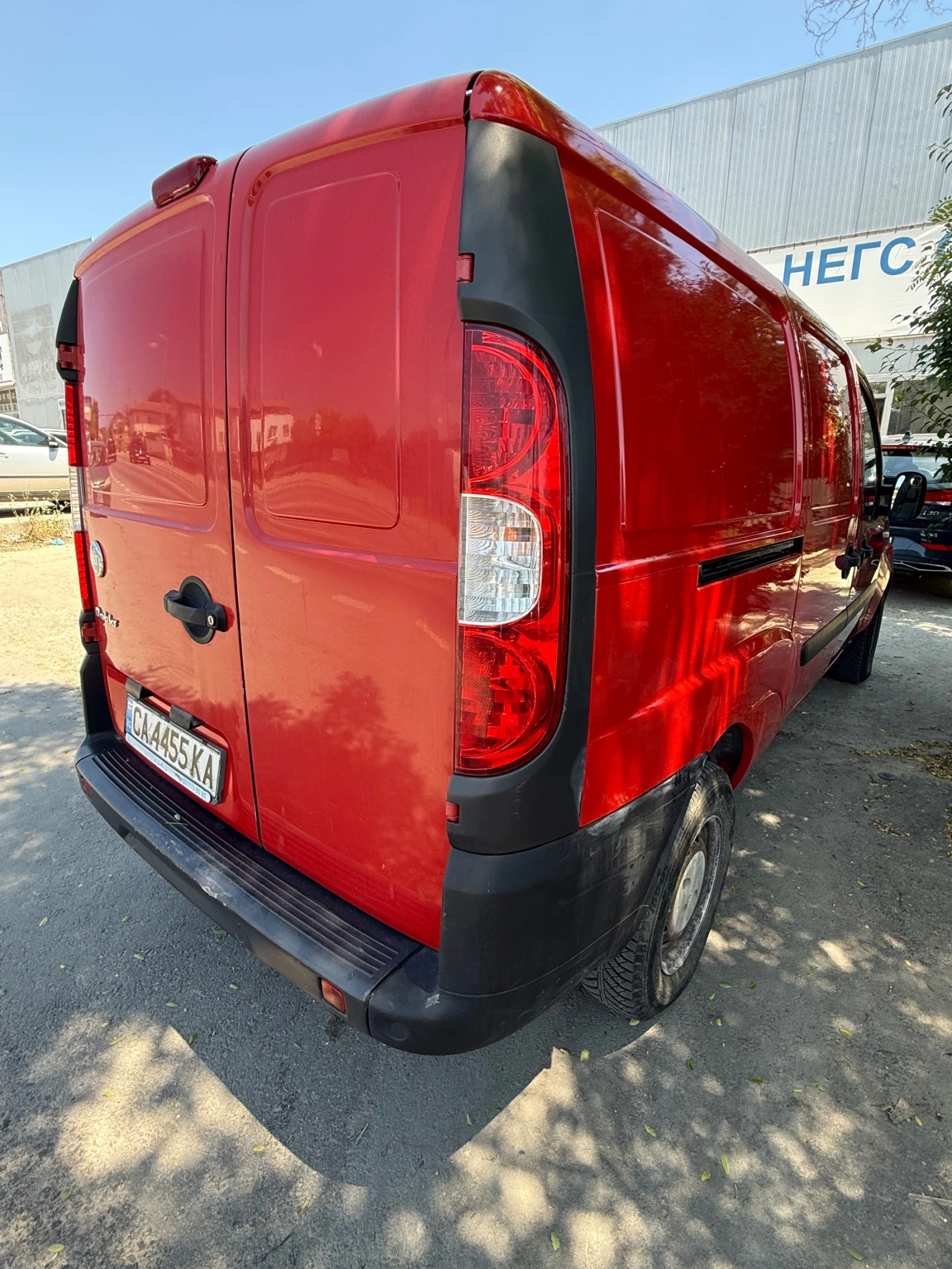 Fiat Doblo Maxi, снимка 3 - Автомобили и джипове - 55058443