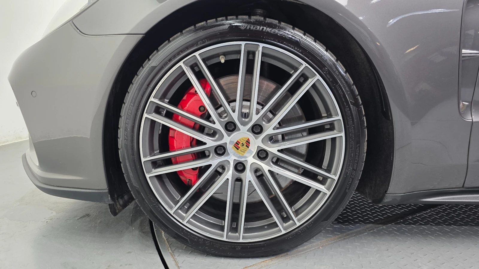 Porsche Panamera * Turbo* Pano* Keyless* Navi* , снимка 4 - Автомобили и джипове - 55323650