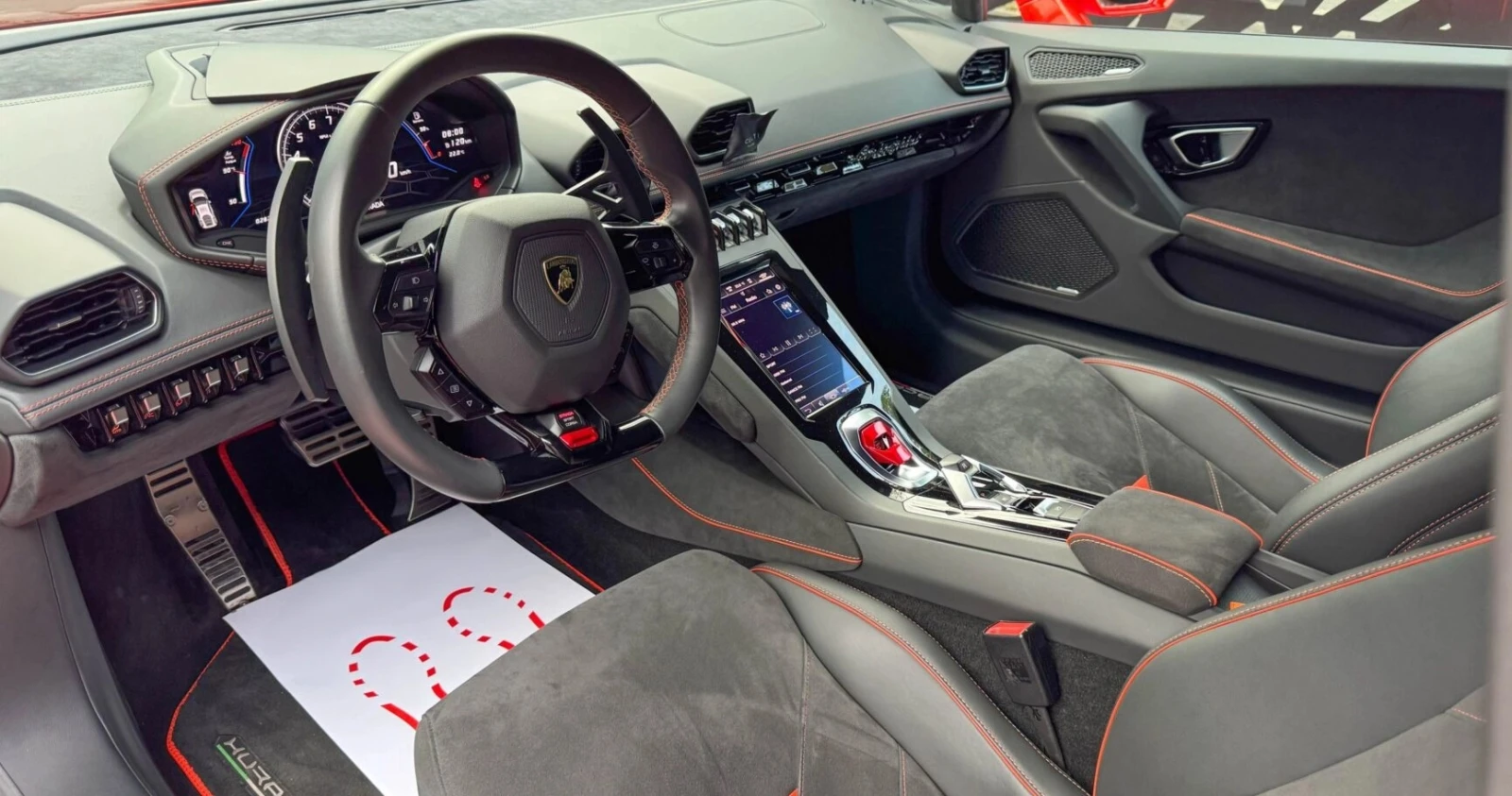 Lamborghini Huracan EVO 5.2 V10 AWD | Mobile.bg � ����������� 5