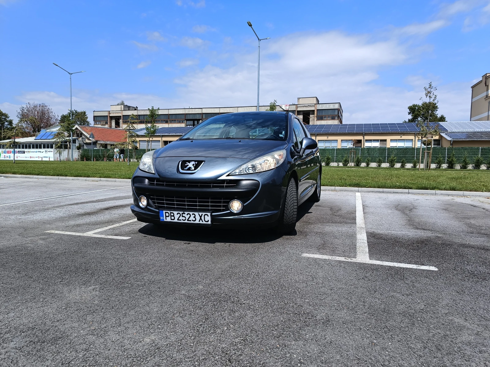 Peugeot 207, снимка 5 - Автомобили и джипове - 55350707