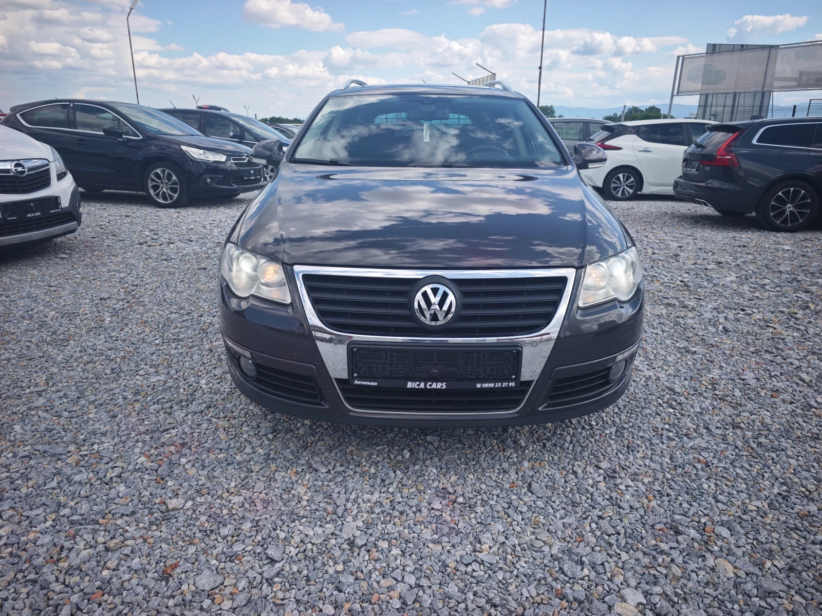 VW Passat 2.0TDI 4x4 fR, снимка 2 - Автомобили и джипове - 55411383