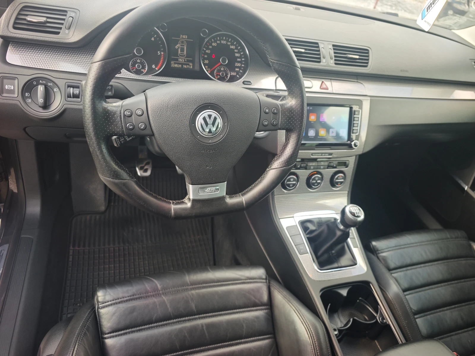 VW Passat 2.0TDI 4x4 fR, снимка 10 - Автомобили и джипове - 55411383