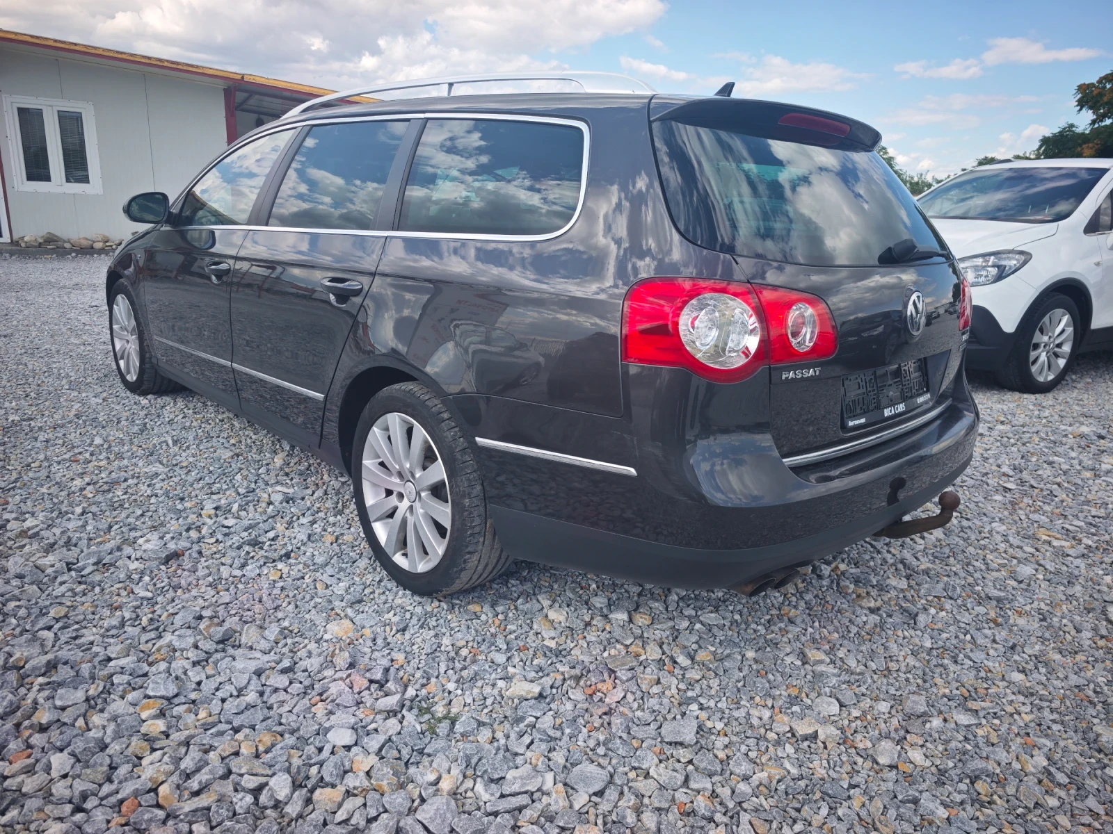 VW Passat 2.0TDI 4x4 fR, снимка 6 - Автомобили и джипове - 55411383