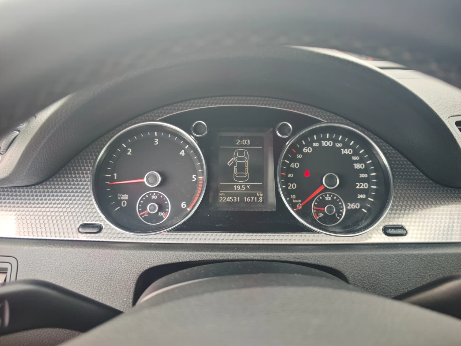 VW Passat 2.0TDI 4x4 fR, снимка 9 - Автомобили и джипове - 55411383