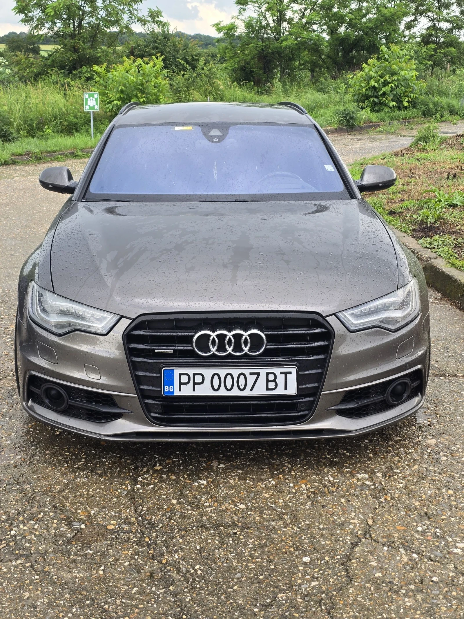 Audi A6 Bitdi S-line