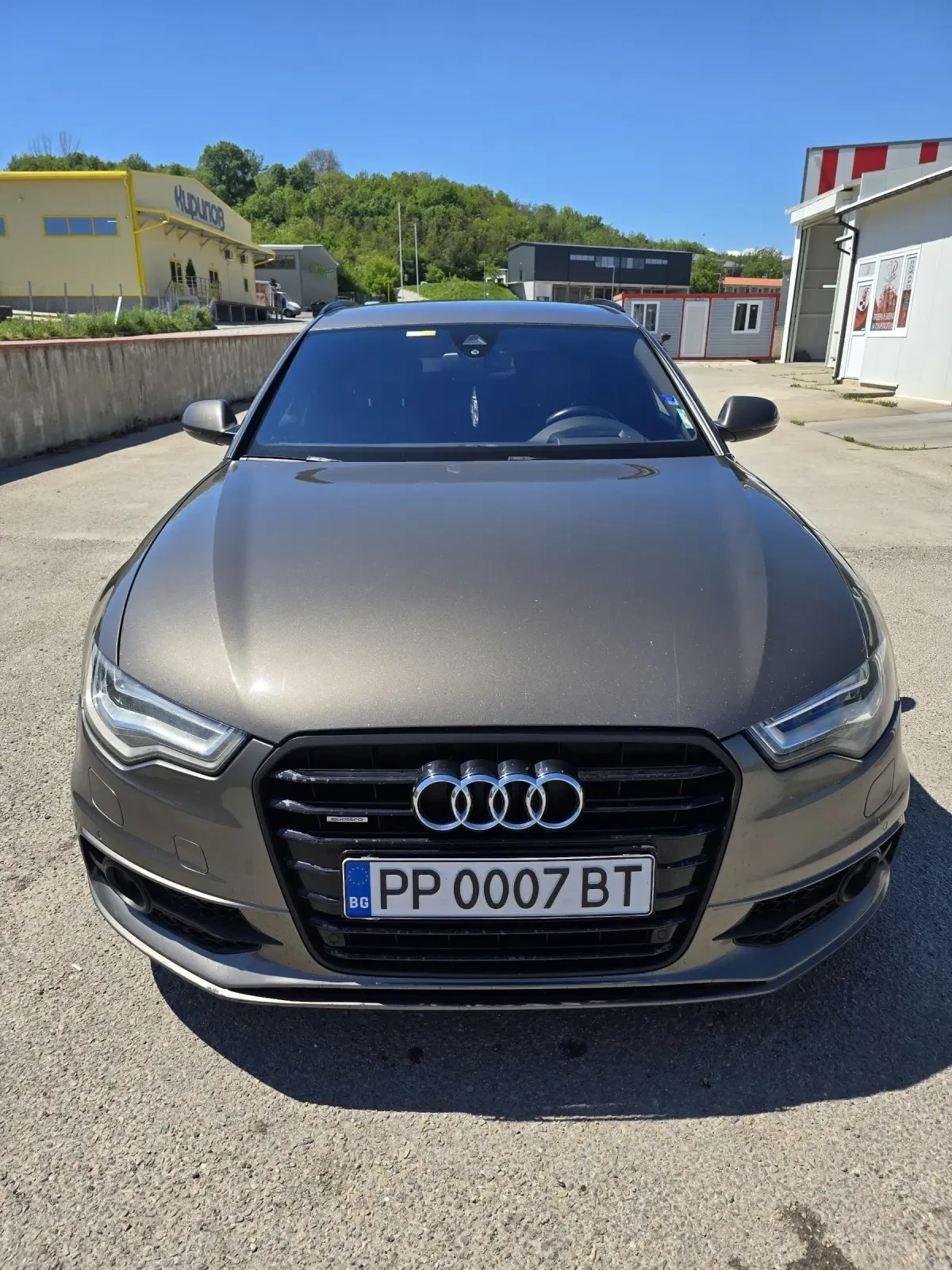 Audi A6 Bitdi S-line, снимка 2 - Автомобили и джипове - 55425108