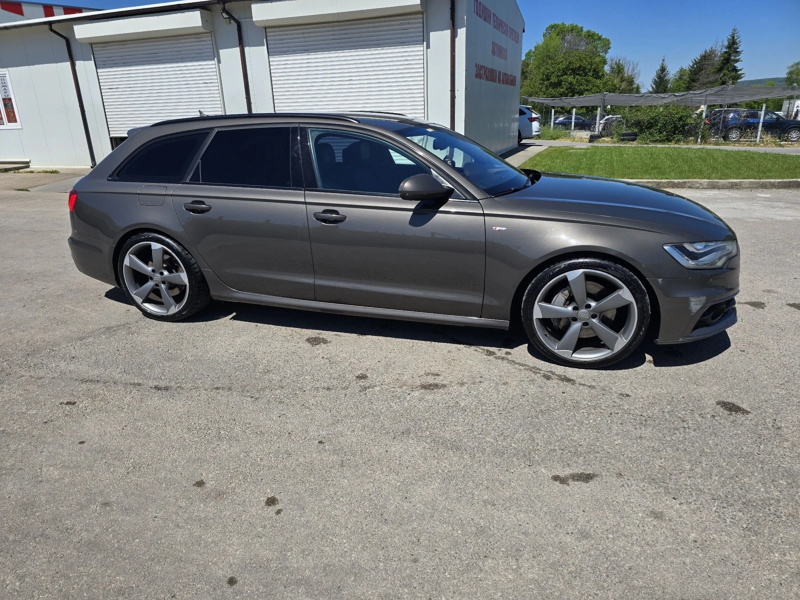 Audi A6 Bitdi S-line, снимка 3 - Автомобили и джипове - 55425108