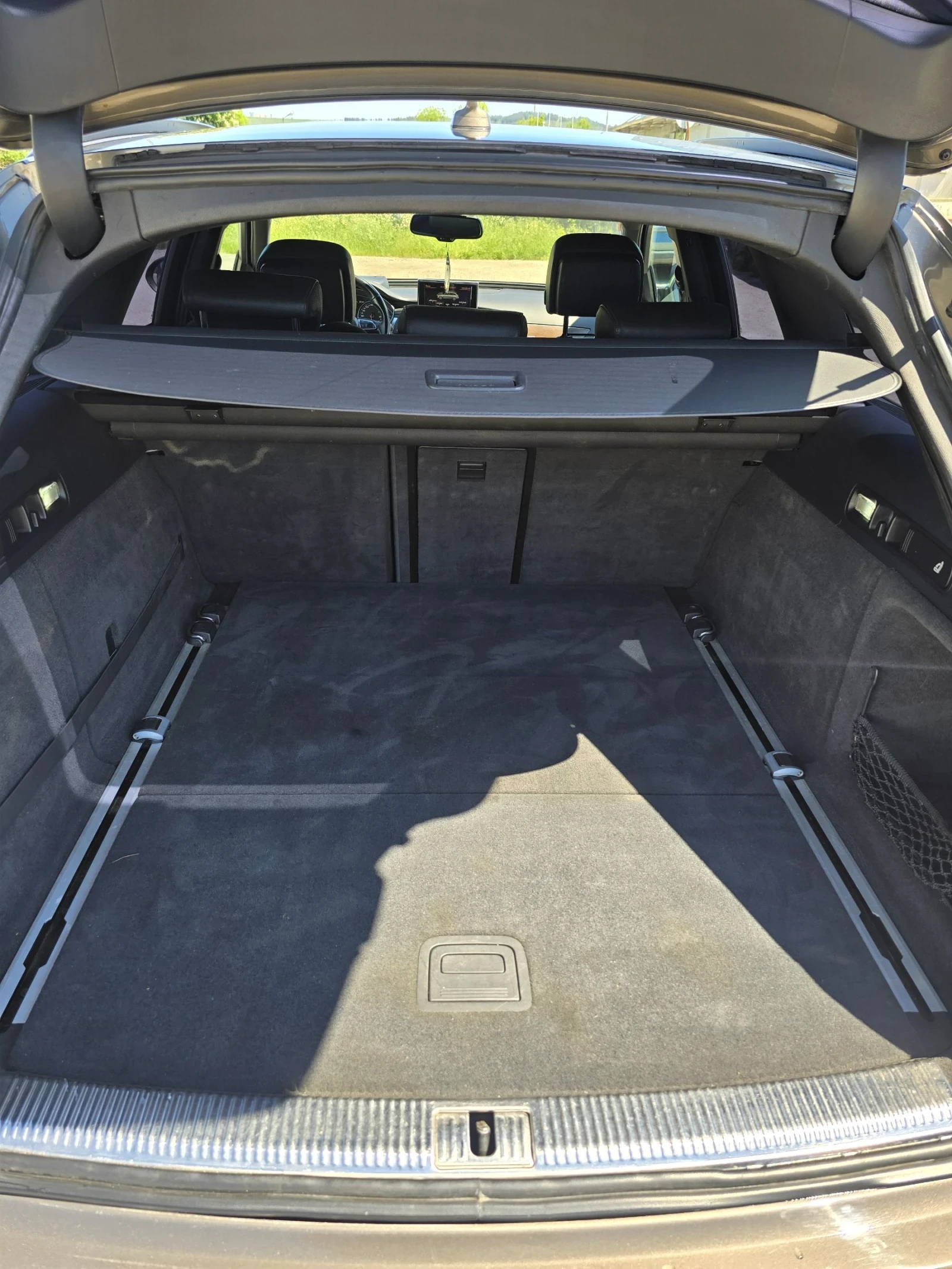 Audi A6 Bitdi S-line, снимка 11 - Автомобили и джипове - 55425108