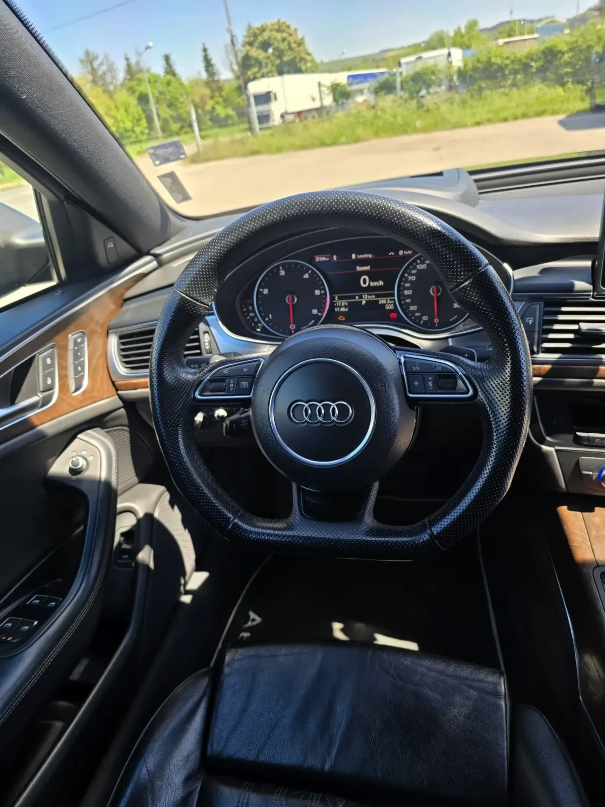 Audi A6 Bitdi S-line, снимка 8 - Автомобили и джипове - 55425108