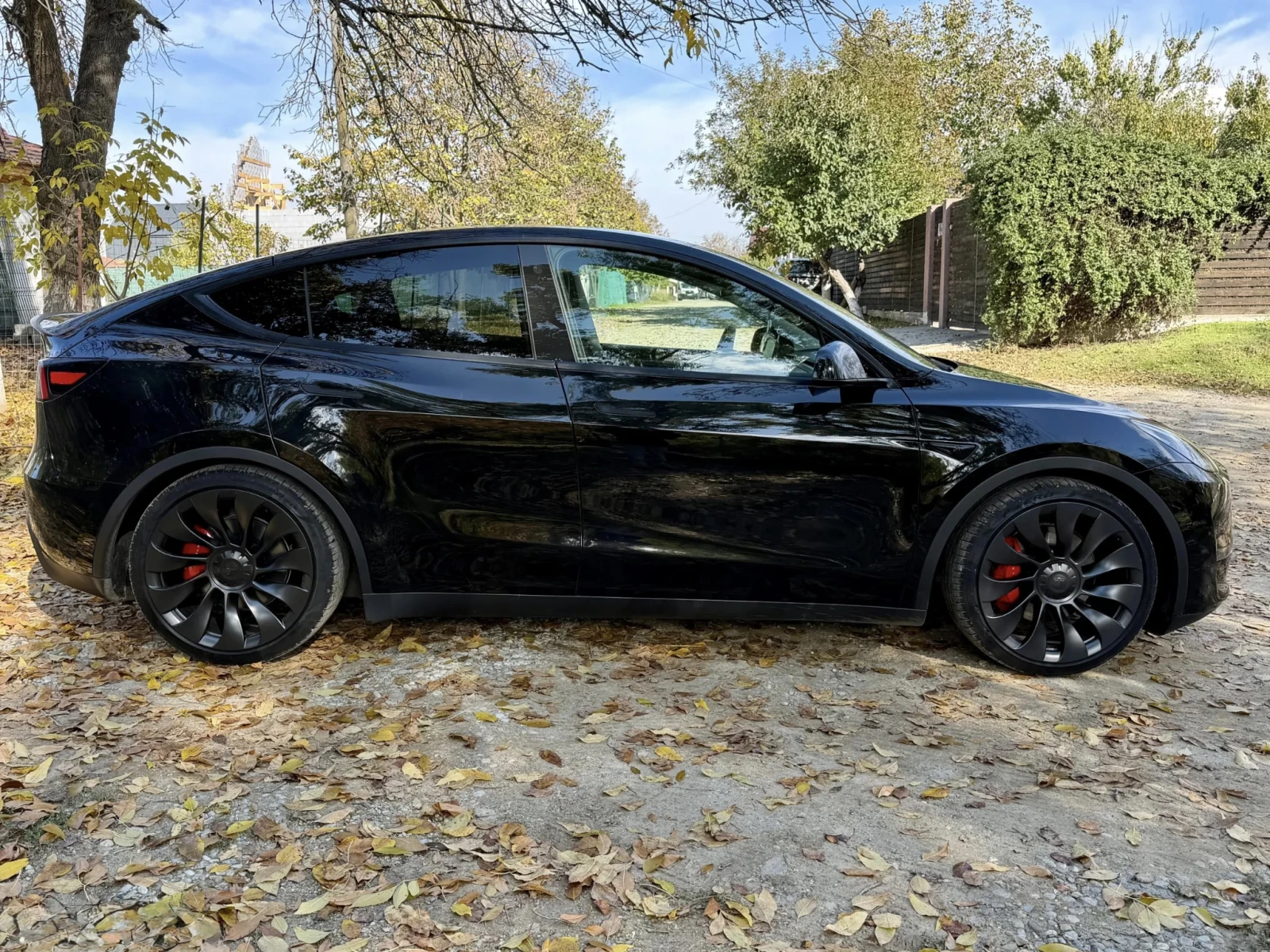 Tesla Model Y PERFORMARCE!!!534ks!!!, снимка 6 - Автомобили и джипове - 55630916