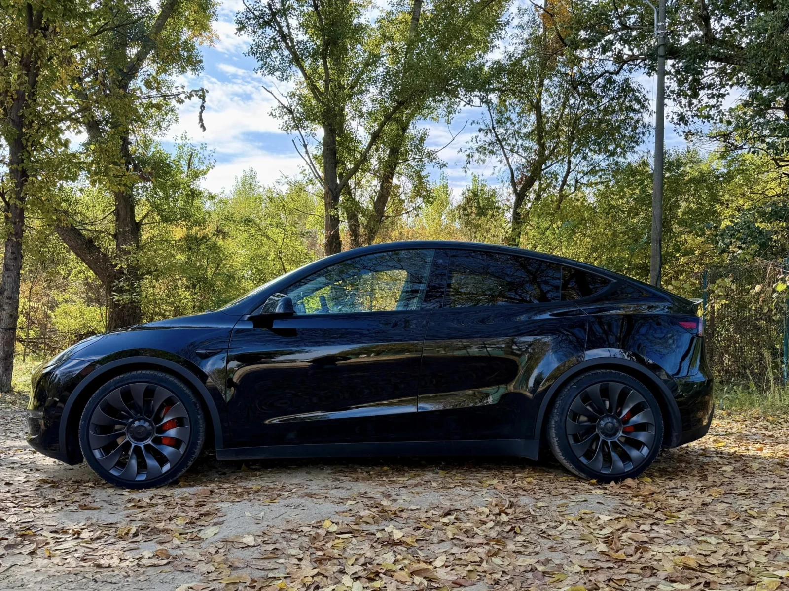 Tesla Model Y PERFORMARCE!!!534ks!!!, снимка 5 - Автомобили и джипове - 55630916