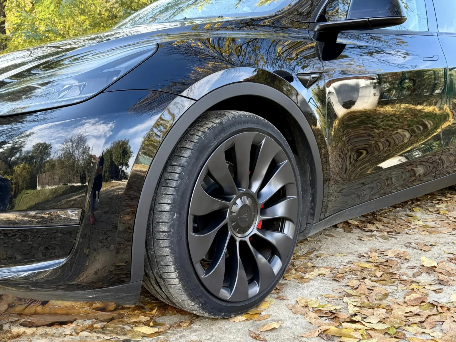 Tesla Model Y PERFORMARCE!!!534ks!!!, снимка 4 - Автомобили и джипове - 55630916