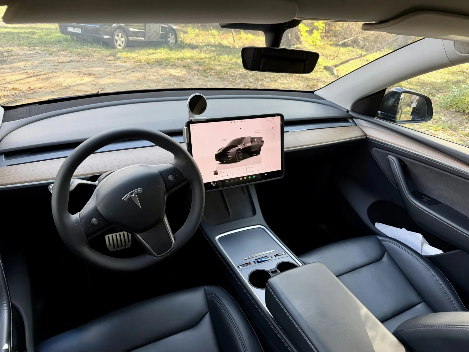 Tesla Model Y PERFORMARCE!!!534ks!!!, снимка 10 - Автомобили и джипове - 55630916