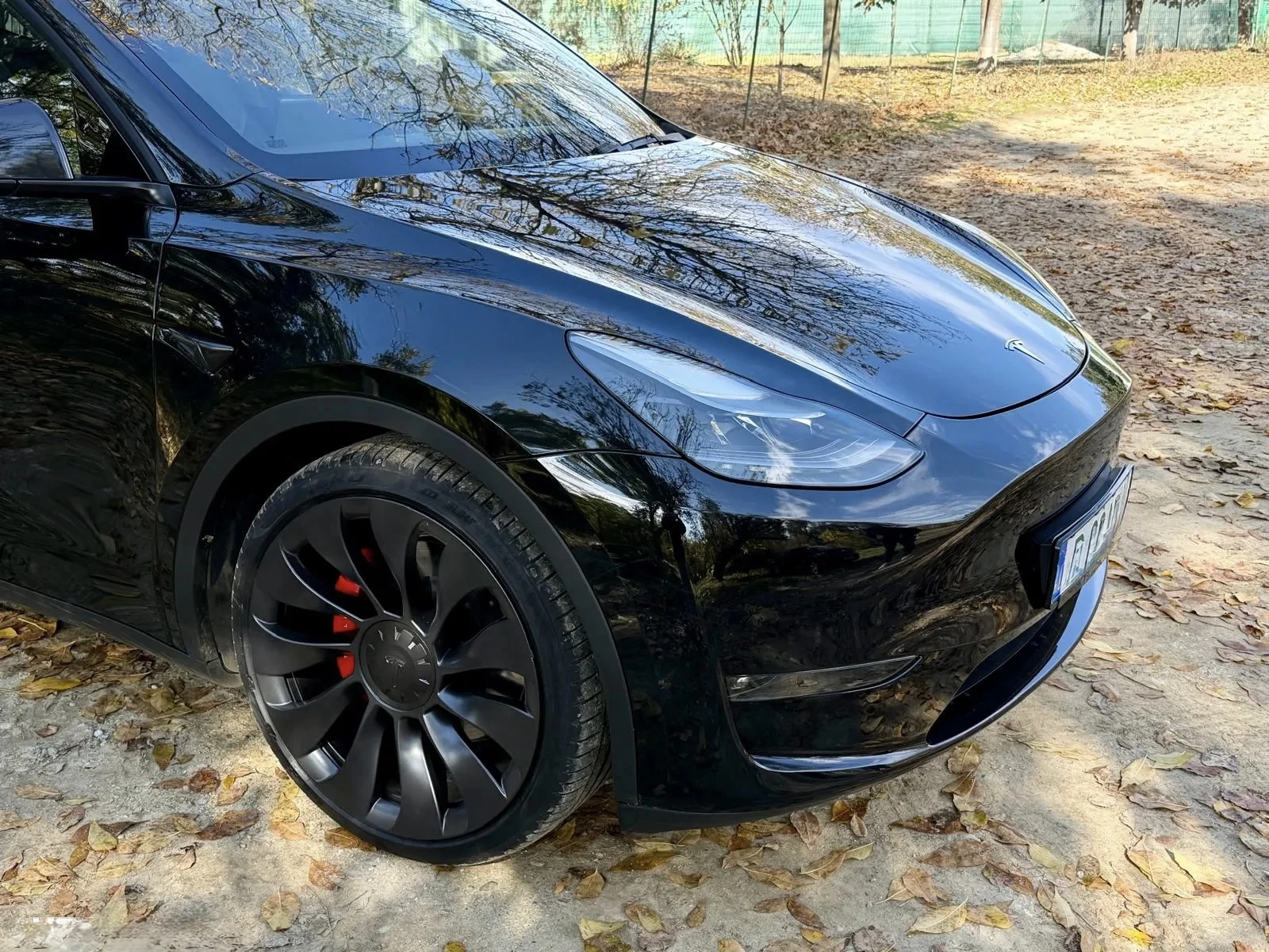 Tesla Model Y PERFORMARCE!!!534ks!!!, снимка 3 - Автомобили и джипове - 55630916