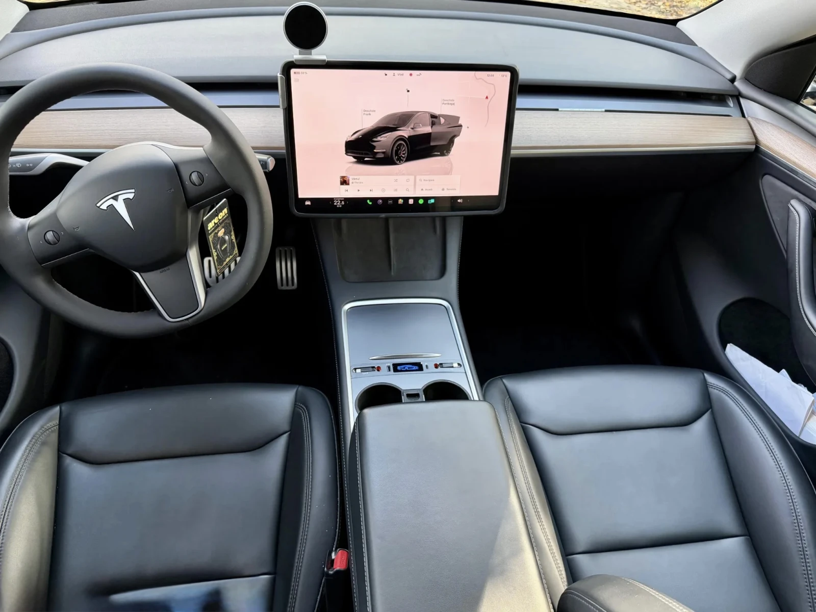 Tesla Model Y PERFORMARCE!!!534ks!!!, снимка 11 - Автомобили и джипове - 55630916