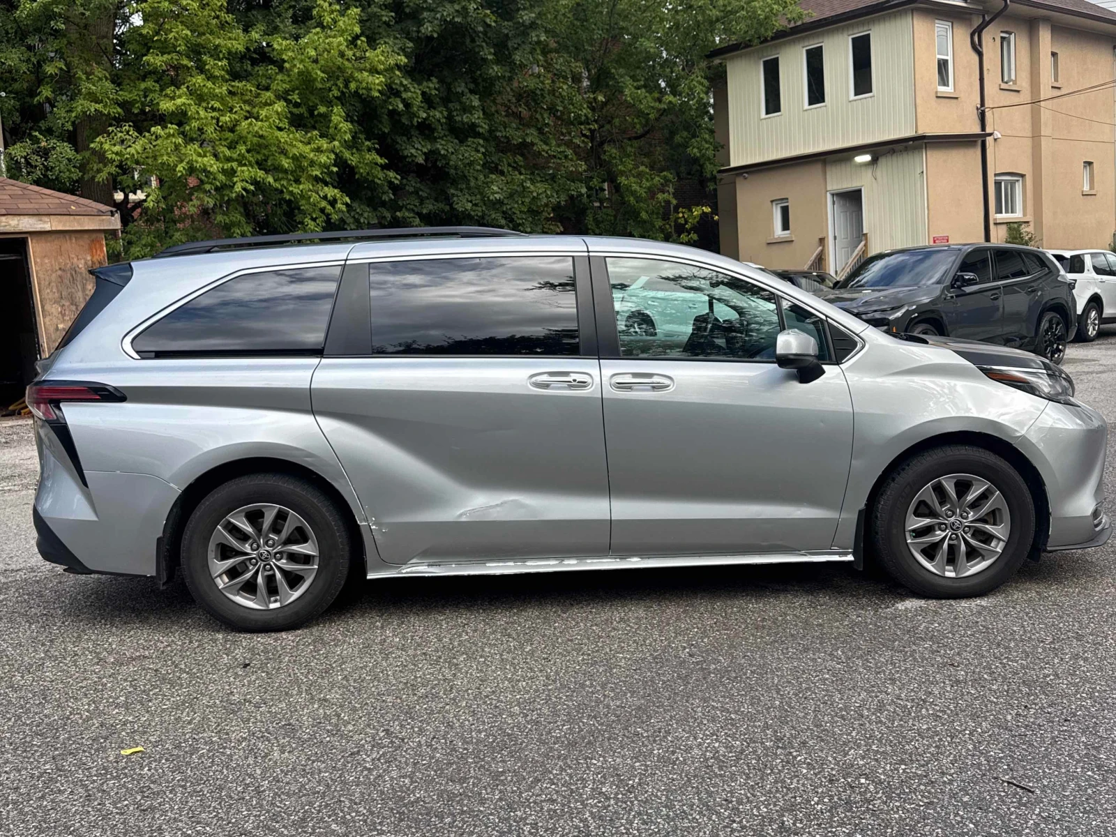 Toyota Sienna * FWD * CARFAX * ����������� | Mobile.bg � ����������� 3