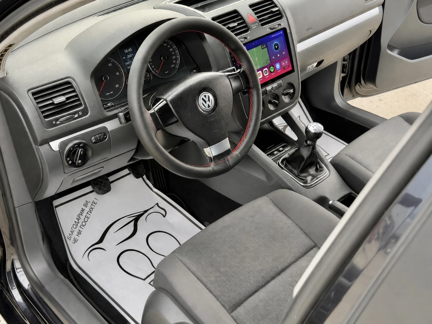 VW Golf 1.9 TDl 2008� UNITED | Mobile.bg � ����������� 9