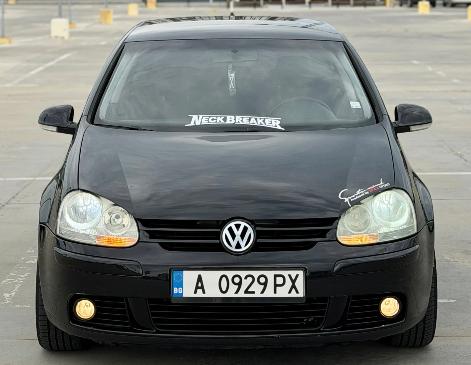 VW Golf 1.9 TDl 2008� UNITED | Mobile.bg � ����������� 3