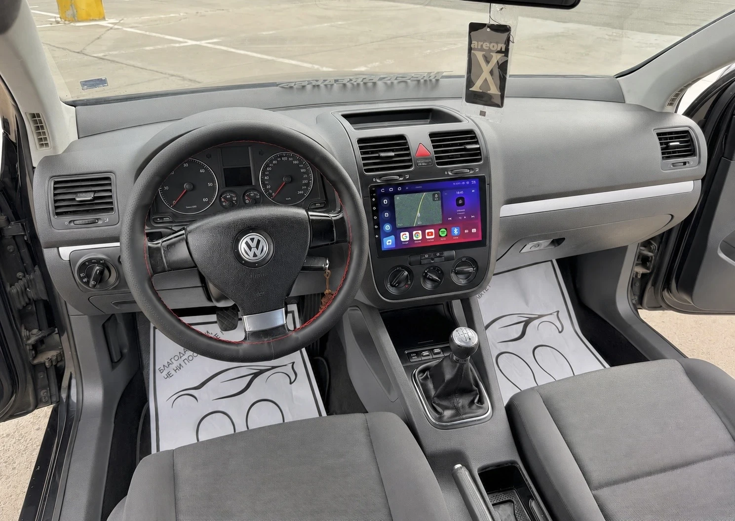 VW Golf 1.9 TDl 2008� UNITED | Mobile.bg � ����������� 11