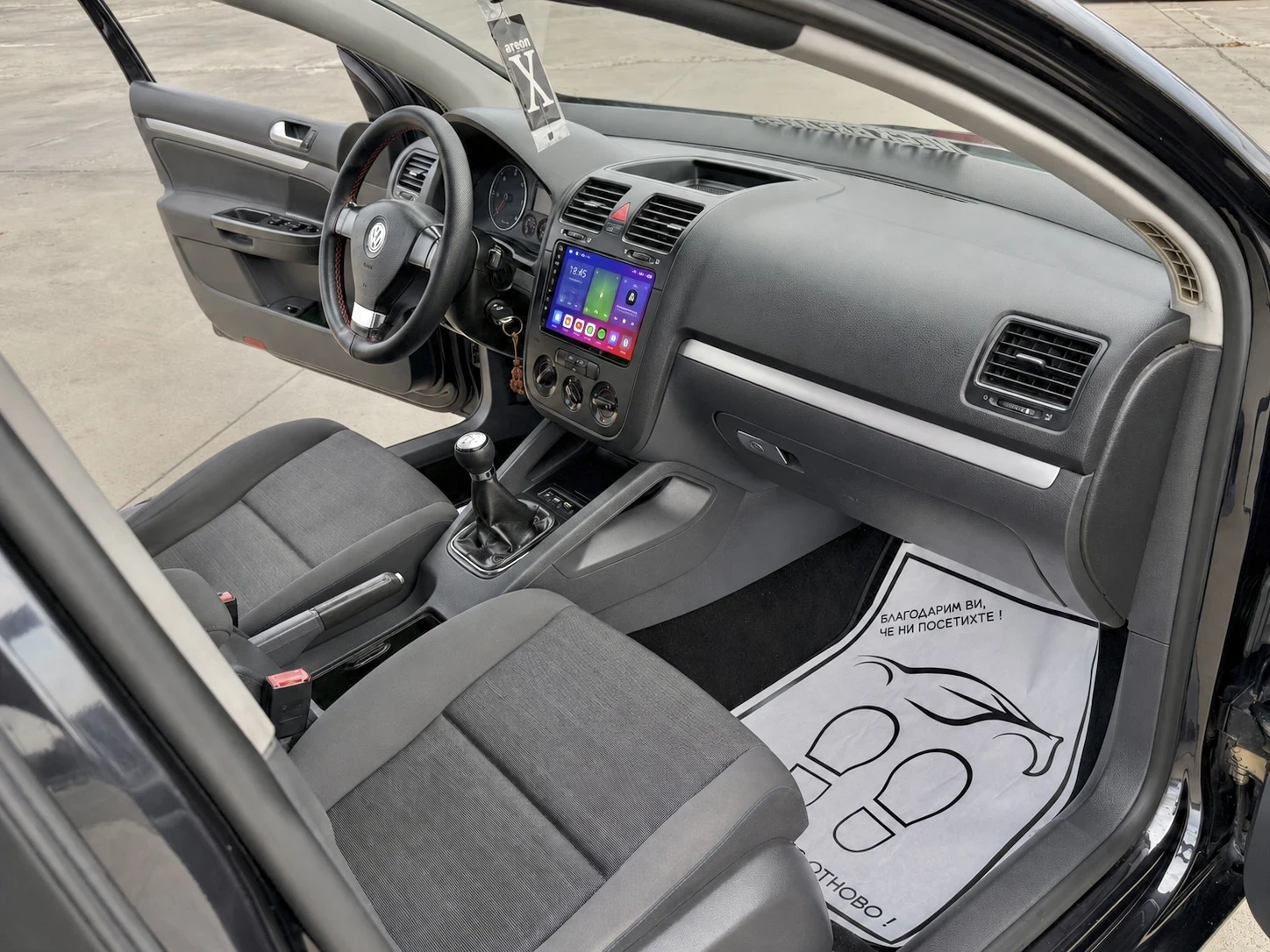 VW Golf 1.9 TDl 2008� UNITED | Mobile.bg � ����������� 12