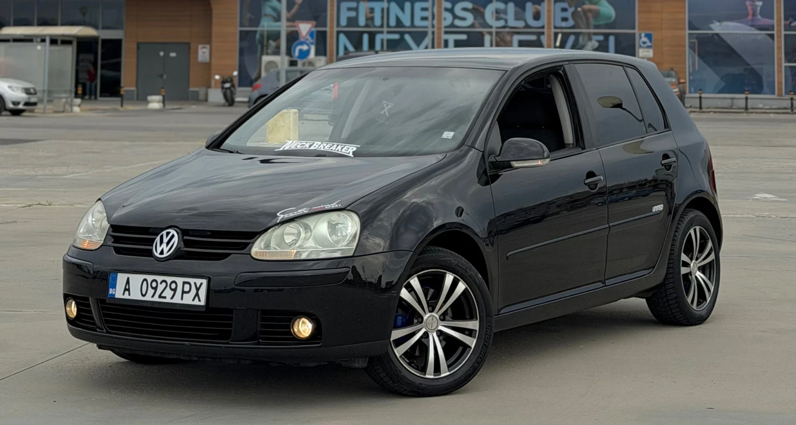 VW Golf 1.9 TDl 2008� UNITED | Mobile.bg � ����������� 2