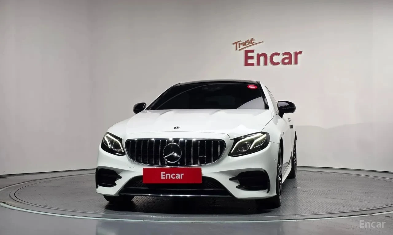 Mercedes-Benz E 220 АМГ ПАКЕТ/E220d Coupe/ДИСТРОНИК/ХЕДЪП/ВЪЗДУШНО/, снимка 3 - Автомобили и джипове - 55832881