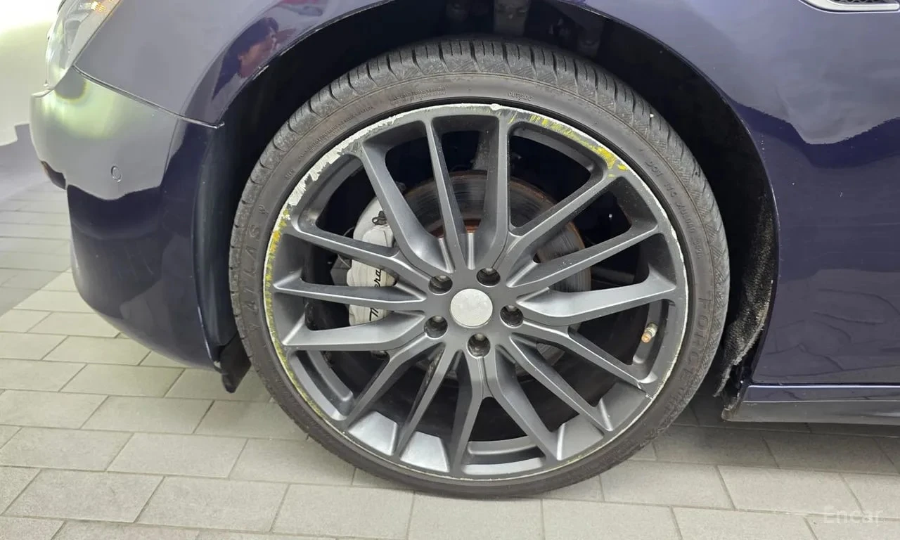 Maserati Ghibli 3.0 Diesel GranSport/, снимка 5 - Автомобили и джипове - 56019340
