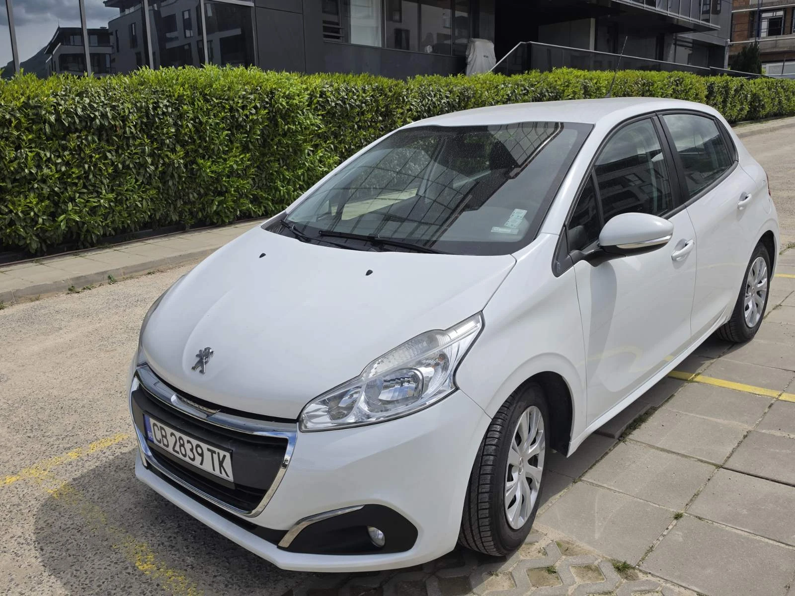 Peugeot 208 1.6 HDI 6B