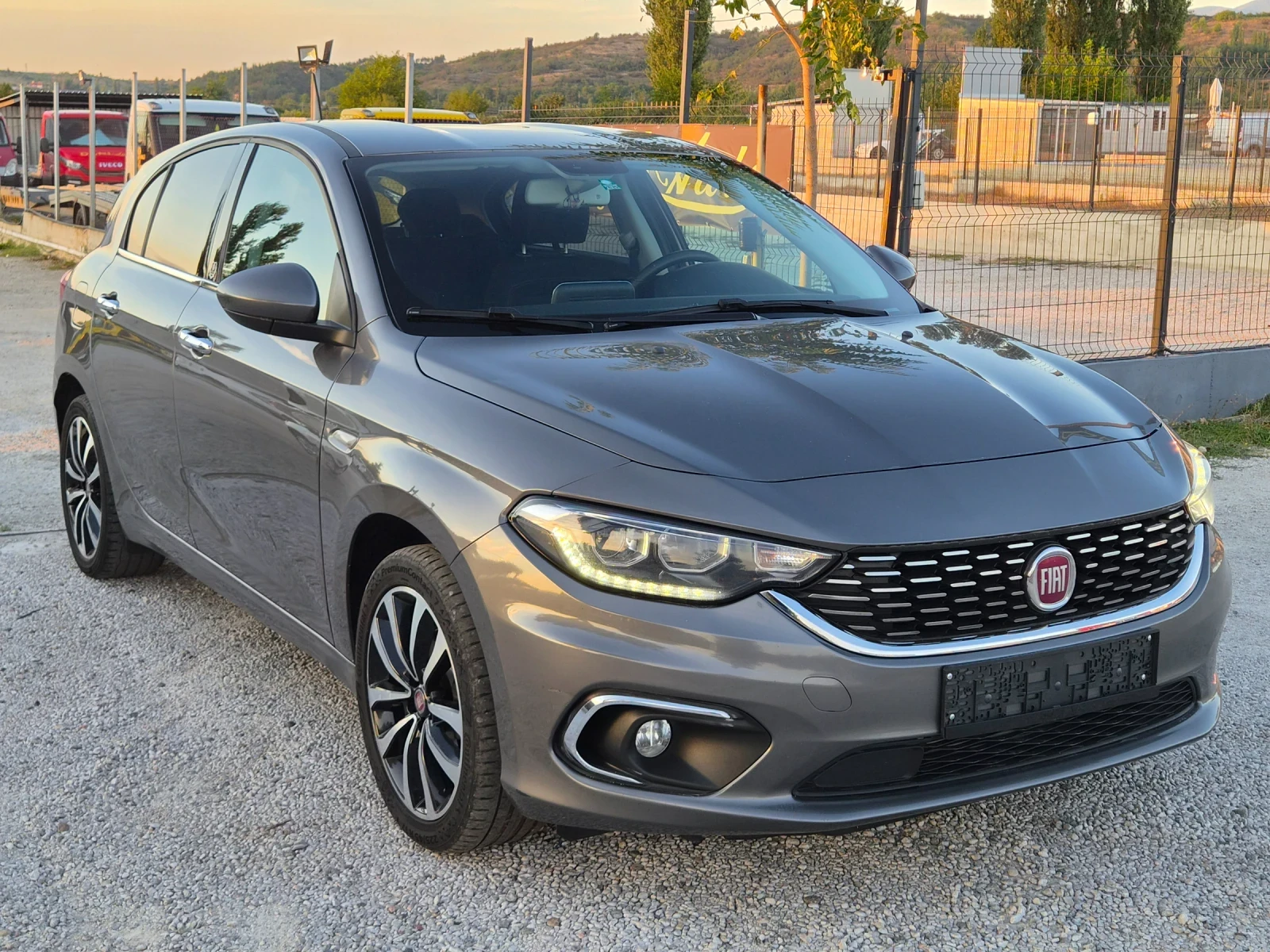 Fiat Tipo 1.6 JTD 120 к.с., снимка 2 - Автомобили и джипове - 56113536