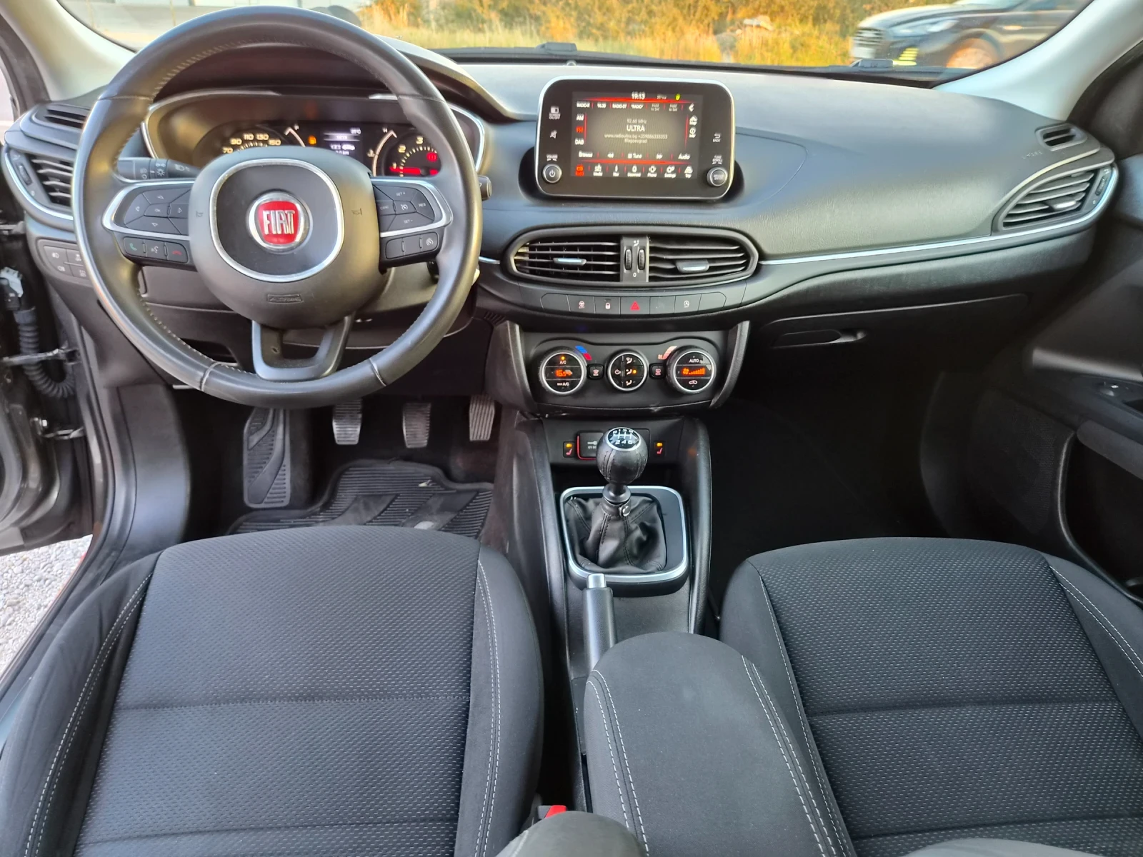 Fiat Tipo 1.6 JTD 120 к.с., снимка 11 - Автомобили и джипове - 56113536