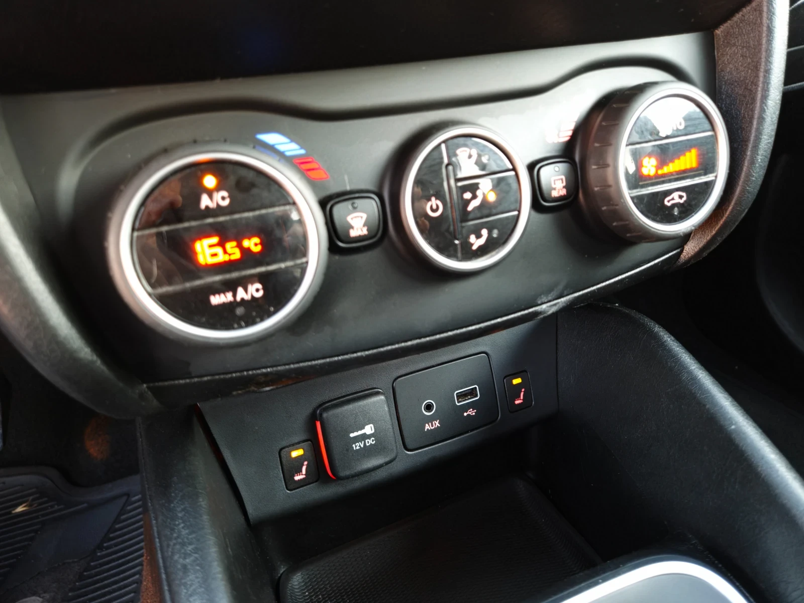 Fiat Tipo 1.6 JTD 120 к.с., снимка 15 - Автомобили и джипове - 56113536