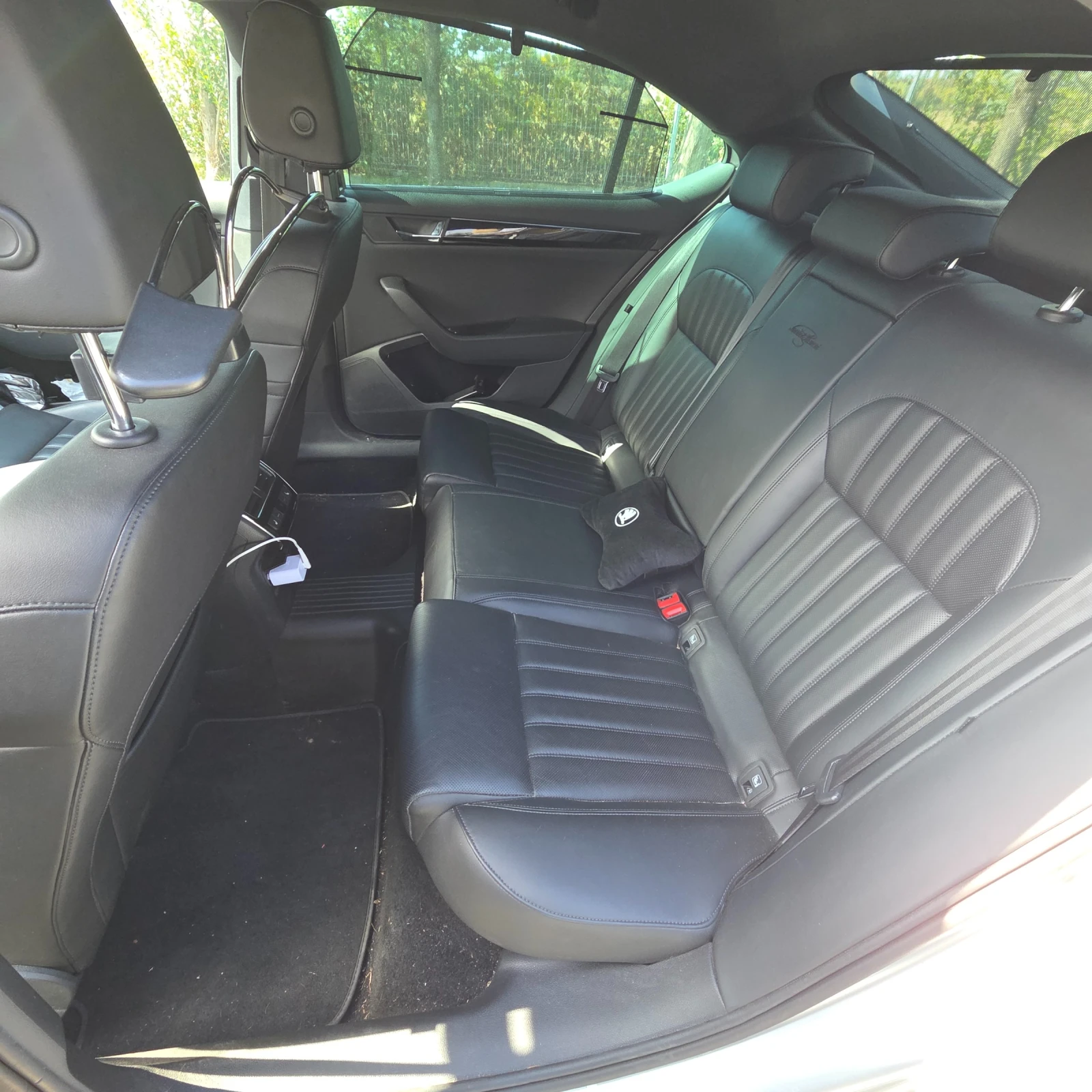 Skoda Superb III, снимка 9 - Автомобили и джипове - 56297976