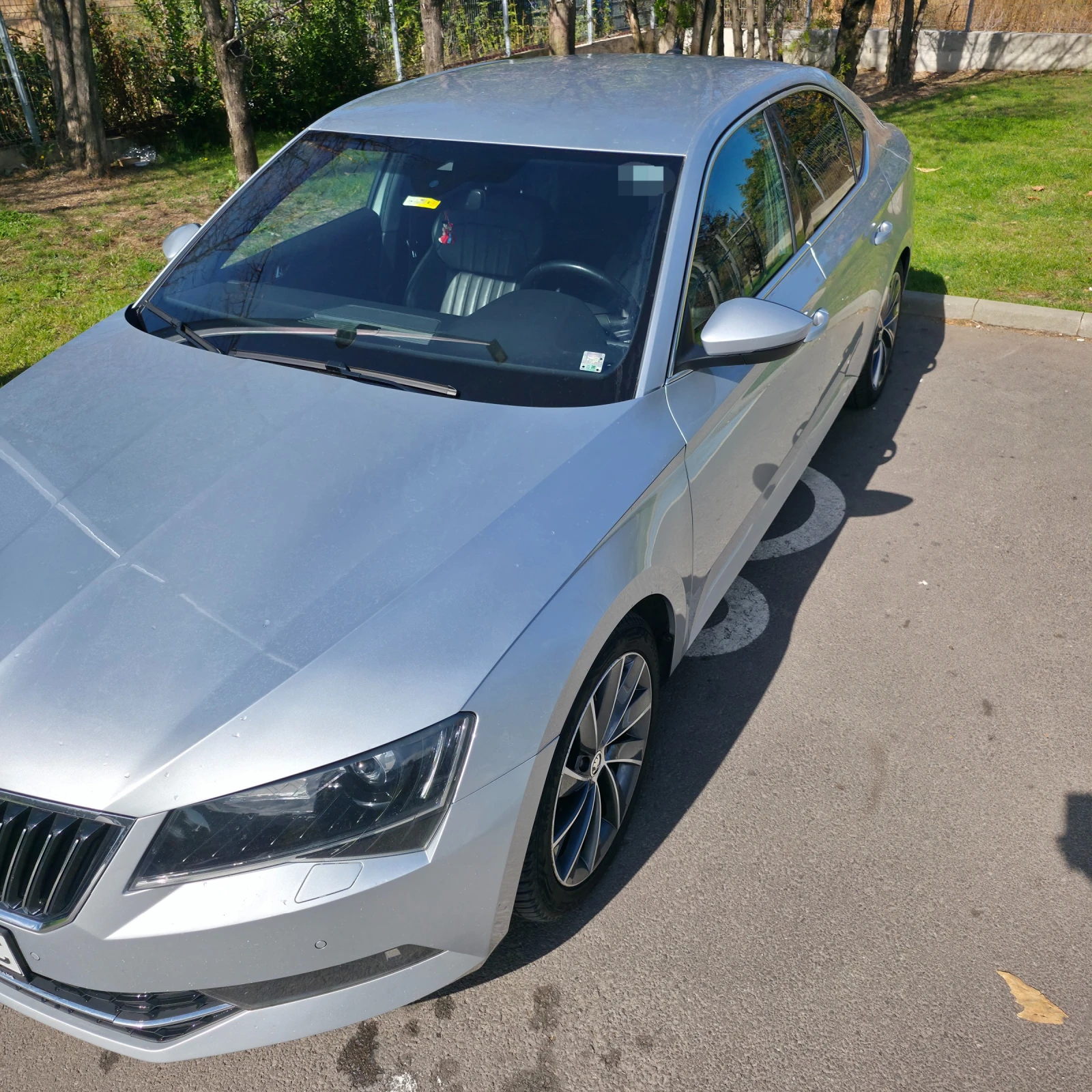 Skoda Superb III, снимка 2 - Автомобили и джипове - 56297976