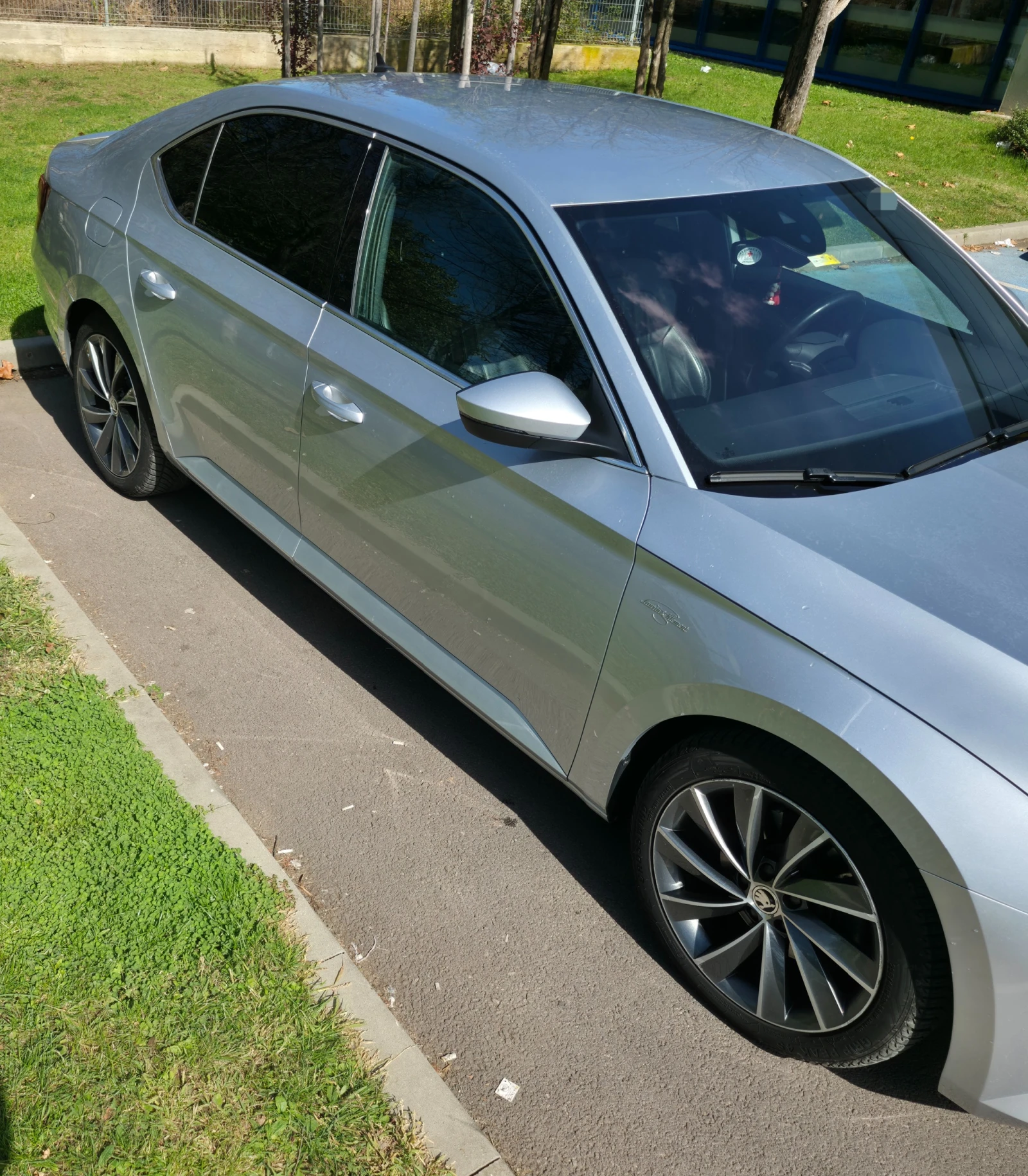 Skoda Superb III, снимка 4 - Автомобили и джипове - 56297976