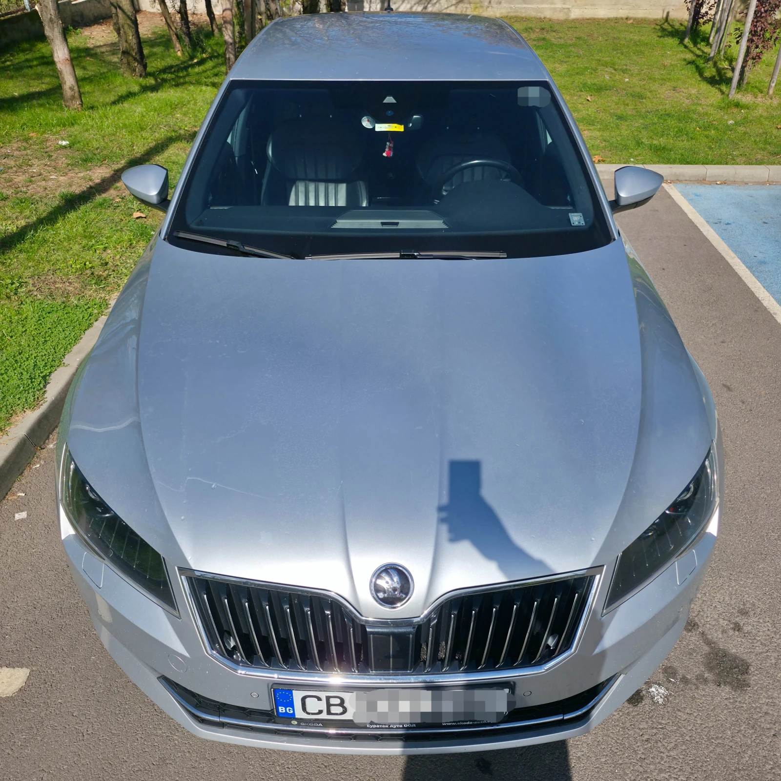 Skoda Superb III
