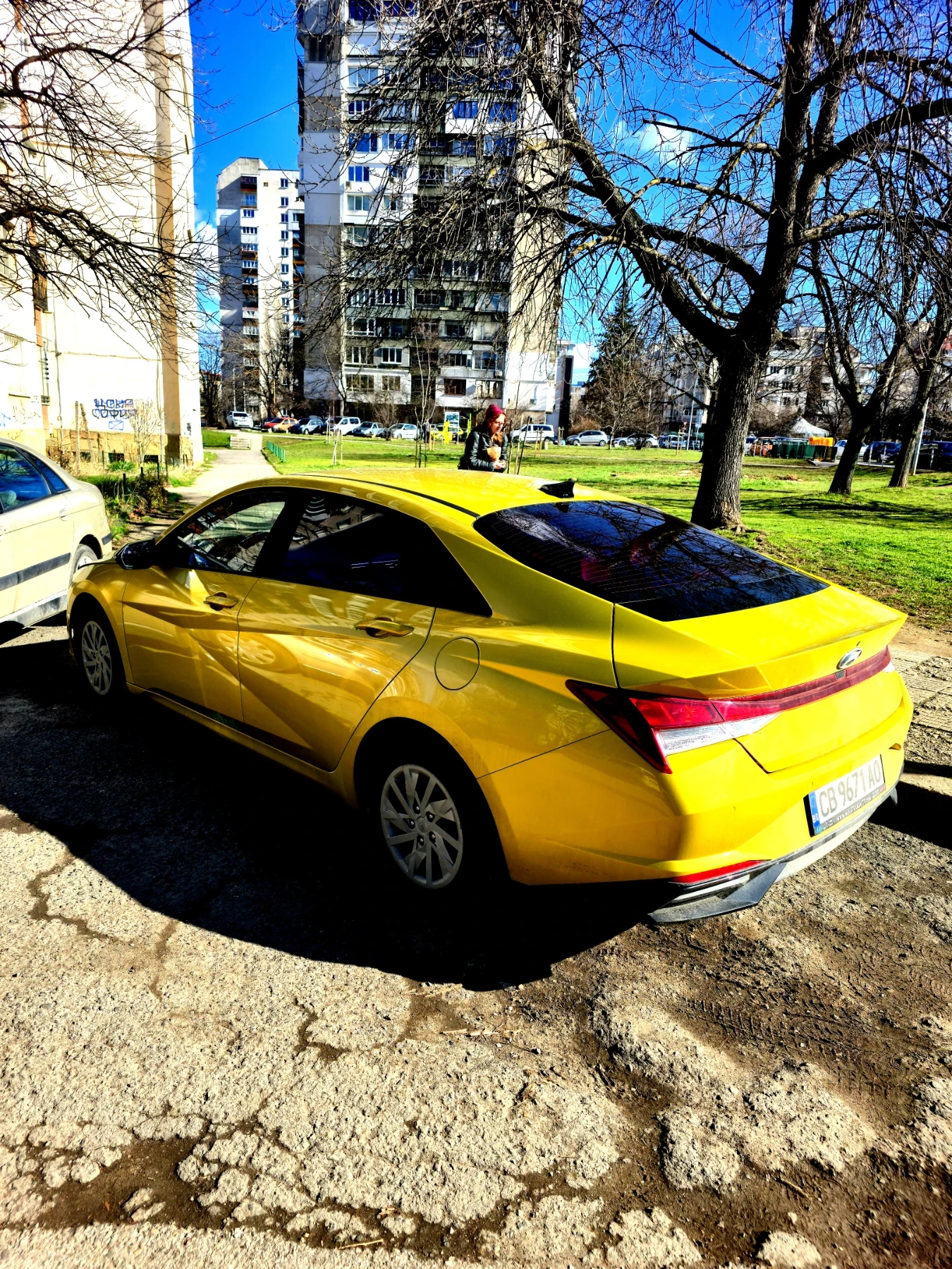 Hyundai Elantra ������ �������(������)1.6lpj | Mobile.bg � ����������� 4