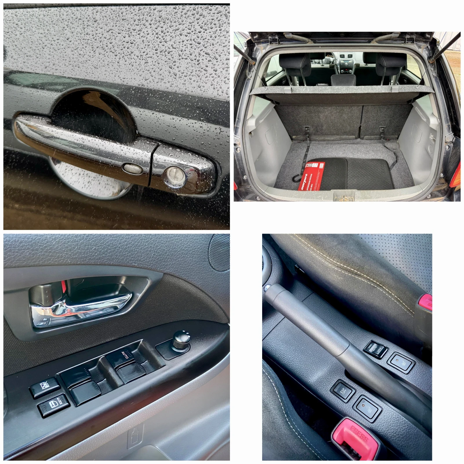 Suzuki SX4 1.6i 4x4 ������ | Mobile.bg � ����������� 12
