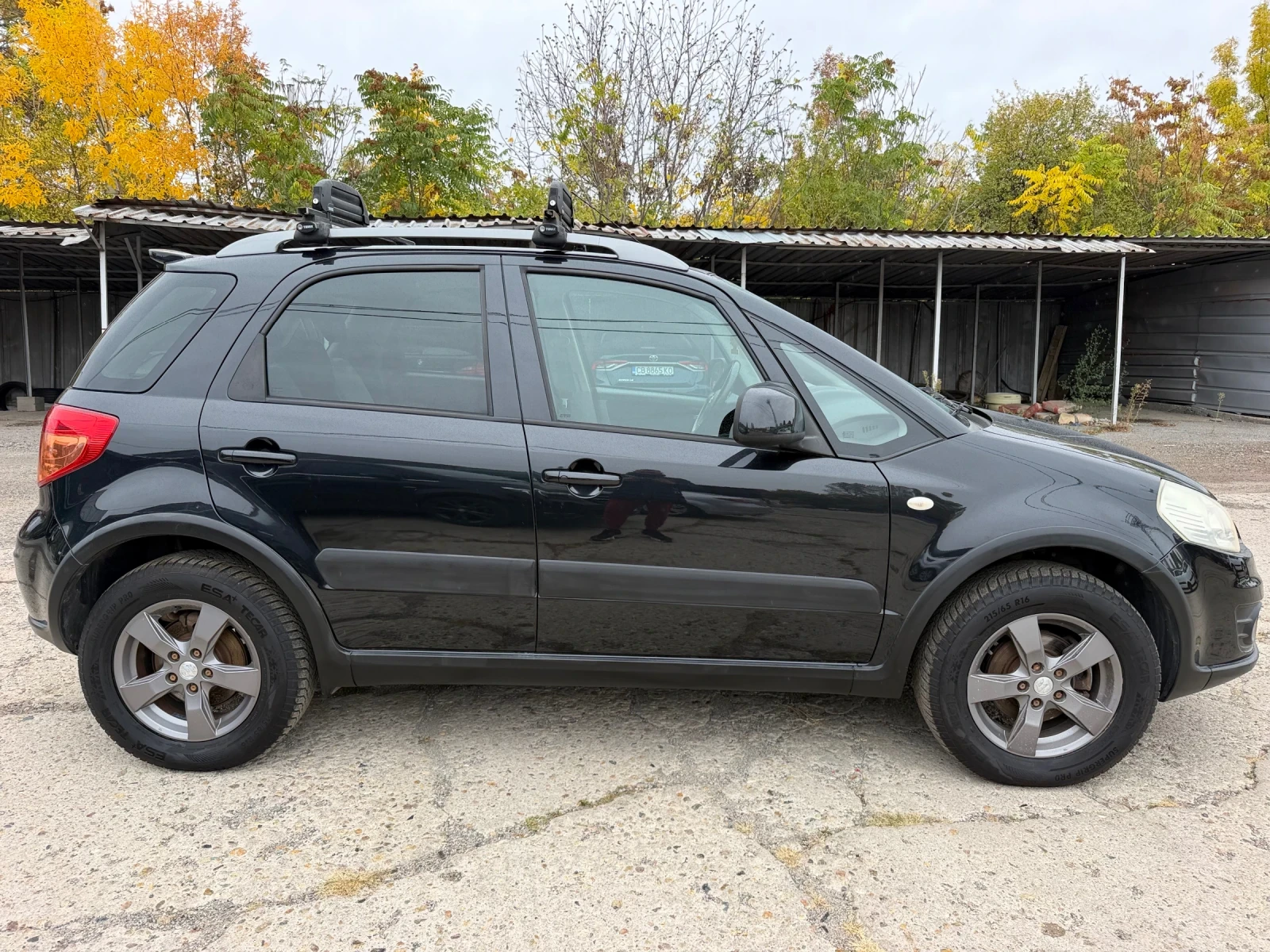 Suzuki SX4 1.6i 4x4 ������ | Mobile.bg � ����������� 5